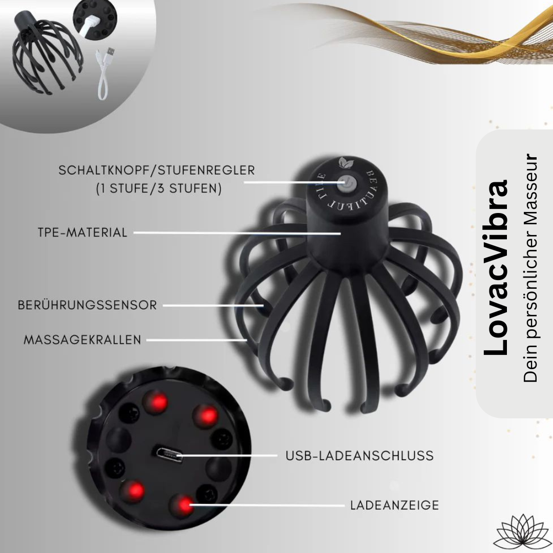 LovacVibra-Dein persönlicher Masseur