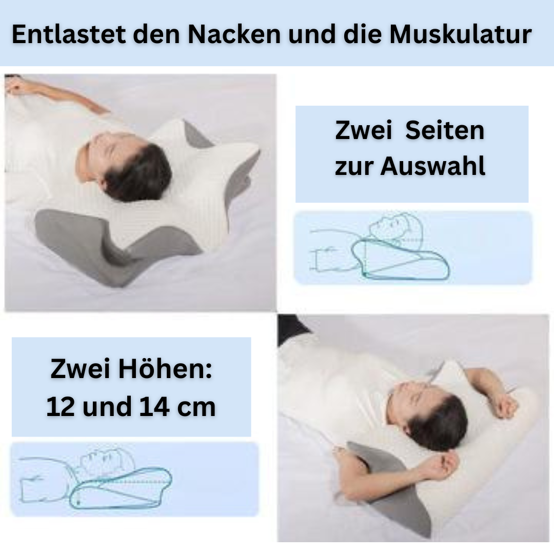 PureRest _ RuheKissen