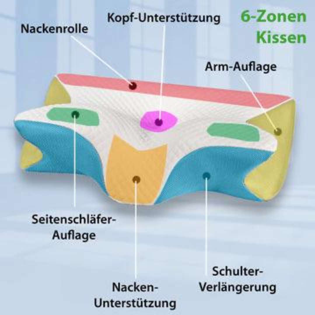 PureRest _ RuheKissen