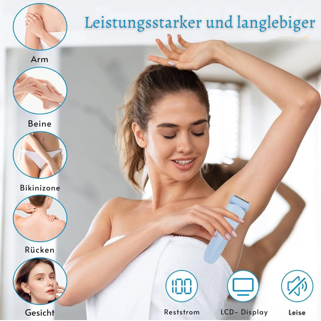 LumiSkin- Köperpflege