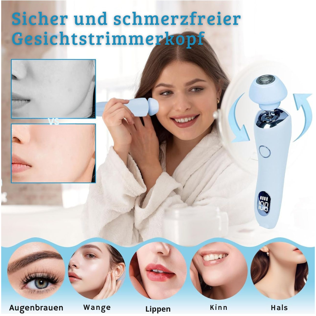 LumiSkin- Köperpflege