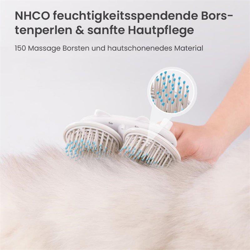 Fellglanz 3-in-1 für Petbrush