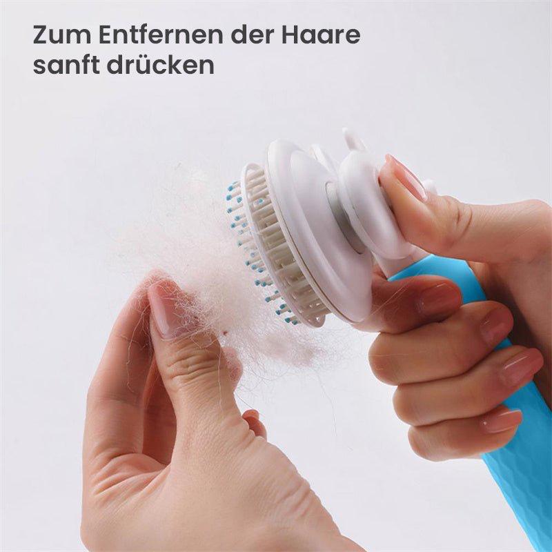 Fellglanz 3-in-1 für Petbrush