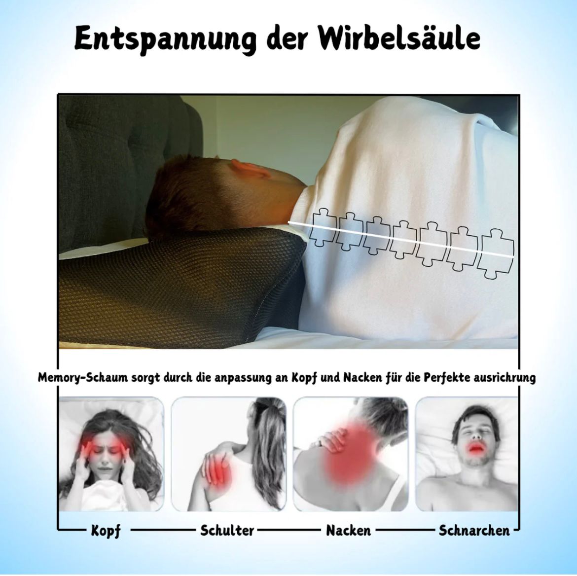 PureRest _ RuheKissen