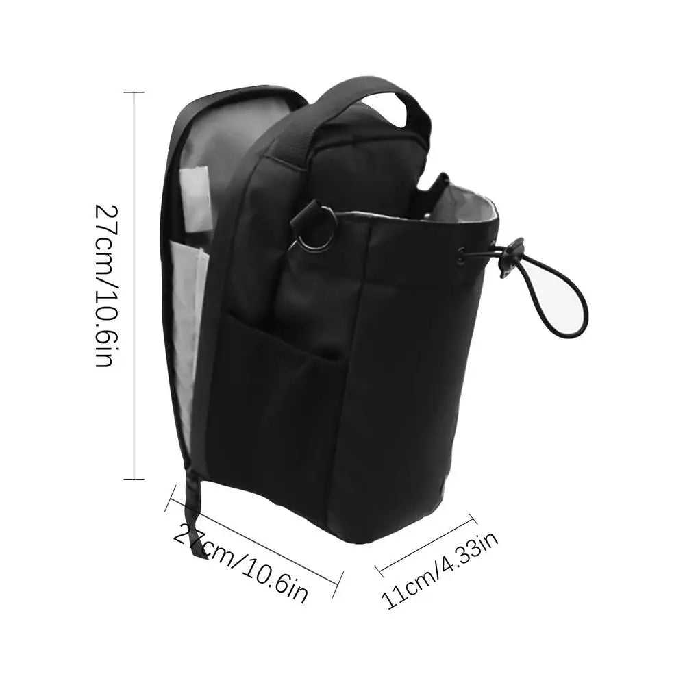 MagnetoGo _ Tasche mit Stauraum