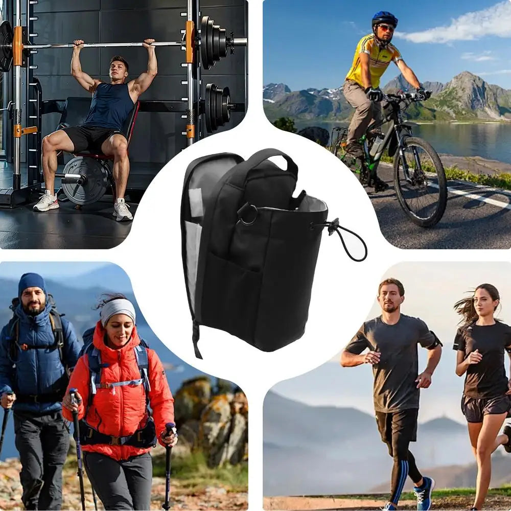 MagnetoGo _ Tasche mit Stauraum