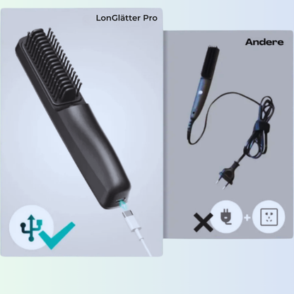 LonGlätter Pro- für Bart