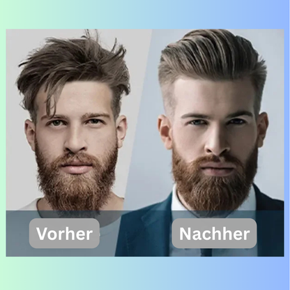 LonGlätter Pro- für Bart