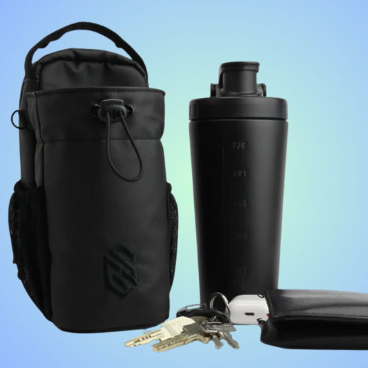 MagnetoGo _ Tasche mit Stauraum