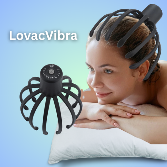 LovacVibra-Dein persönlicher Masseur