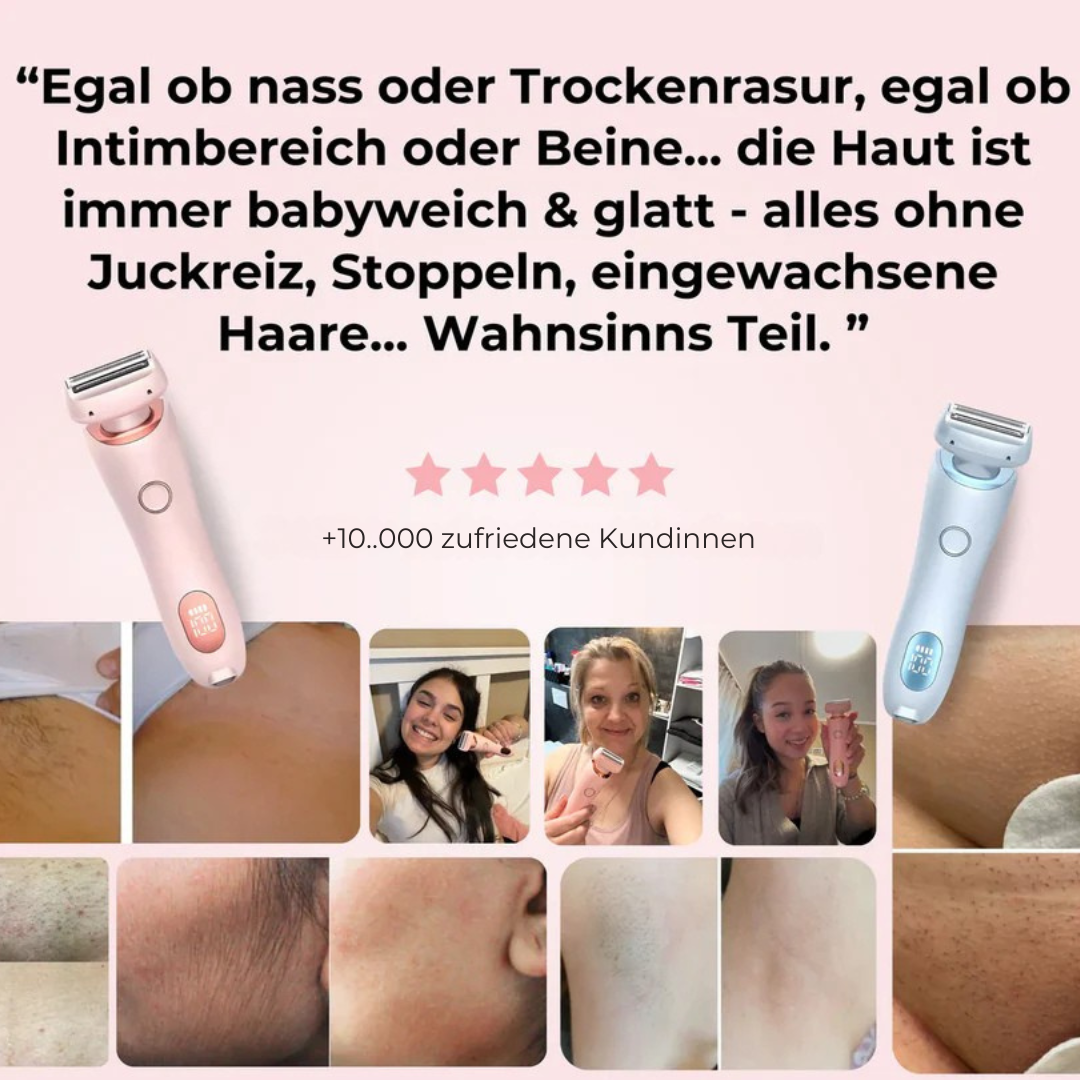 LumiSkin- Köperpflege