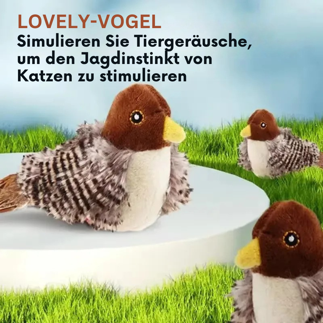 Lovely Vogel