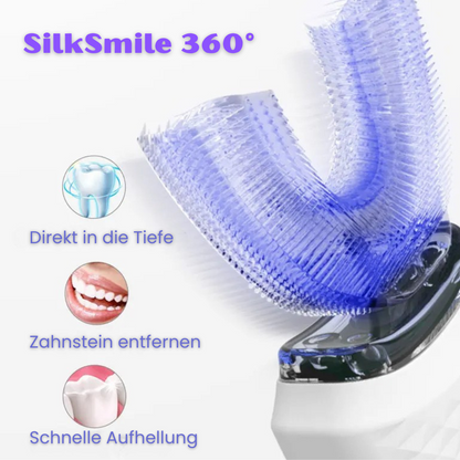 SilkSmile 360°- ShinyZähne